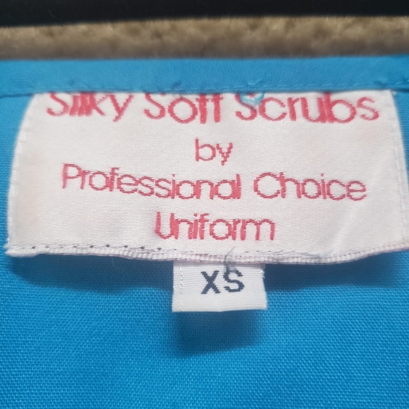 Scrub set (top and bottom), size XS - Picture 4 of 5